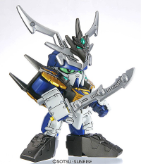 BB353 Gakushin Gundam 2