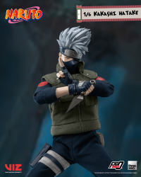 NARUTO - FigZero 1/6 Kakashi Hatake 21
