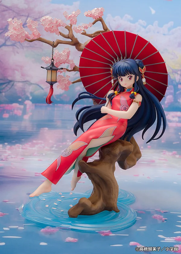 PROOF Ranma 1/2 1/7 Scale Figure Shampoo - Ranma 1/2