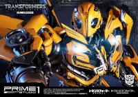 Prime 1 Studio Museum Masterline Transformers: The Last Knight (Film) Bumblebee - Transformers - photo 21