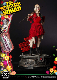 Museum Masterline The Suicide Squad (Film) Harley Quinn Bonus Version 29