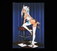 native Illustration Canvas Board Siiri - 18+ - photo 1