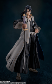 Byakuya Kuchiki "BLEACH:Thousand-Year Blood War", Bandai Spirits S.H.Figuarts 8