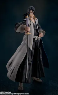 TAMASHII NATIONS Byakuya Kuchiki "BLEACH:Thousand-Year Blood War", Bandai Spirits S.H.Figuarts - BLEACH - photo 8