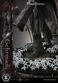 Prime 1 Studio Ultimate Premium Masterline Bloodborne Gehrman Bonus Version - Video Games - photo 4