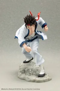 KOTOBUKIYA ARTFX J Sanosuke Sagara - Rurouni Kenshin - photo 9