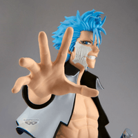 BLEACH MAXIMATIC GRIMMJOW JAEGERJAQUES 2