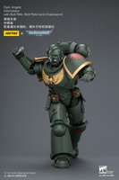 Dark Angels Intercessor with Bolt Rifle, Bolt Pistol and Chainsword 23