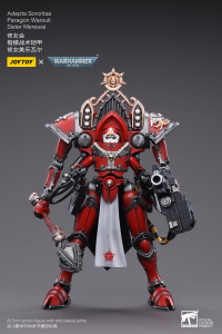 Adepta Sororitas Paragon Warsuit Sister Merewal 3