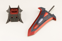 HEAVY WEAPON UNIT51 KNIGHT MASTER SWORD BLACK Ver. 8
