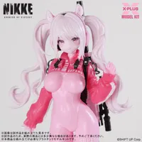 X-PLUS Alice Plastic Model Kit - GODDESS OF VICTORY: NIKKE - photo 16