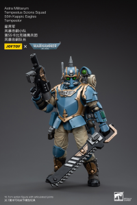 Astra Militarum Tempestus Scions Squad 55th Kappic Eagles Tempestor 5