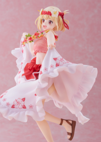 Chisato Nishikigi  Hawaii Ver.  1/7 Scale Figure 8