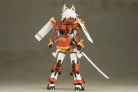 KOTOBUKIYA FRAME ARMS GIRL SHINGEN - Frame Arms Girl - photo 17