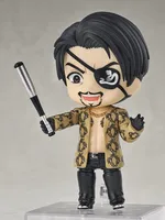 Good Smile Arts Shanghai Nendoroid Goro Majima - Yakuza / Like a Dragon - photo 4
