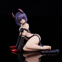 Union Creative To Love-Ru Darkness – Haruna Sairenji Darkness Ver. 1/6 LIMITED  (Renewal Package Edition) - To LOVE-Ru - photo 4