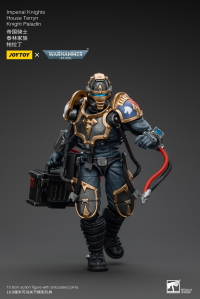 Imperial Knights House Terryn Knight Paladin 14