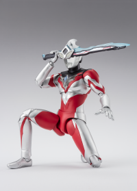ULTRAMAN ARC "ULTRAMAN ARC", TAMASHII NATIONS S.H.Figuarts 3
