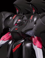 MODEROID Black Sarena 4