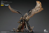 Mortarion， Daemon Primarch of Nurgle with Ancient weapons‘The Lantern' and ‘Silence' 23