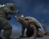 TAMASHII NATIONS ANGUIRUS [1972] "GODZILLA", TAMASHII NATIONS S.H.MonsterArts - Godzilla - photo 7