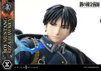 Concept Masterline Fullmetal Alchemist Roy Mustang & Riza Hawkeye DX Bonus Version 12