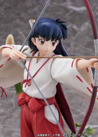 1/7 Scale Figure "Kagome Higurashi" 6