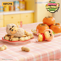 Crayon Shinchan Munch On Fruit Series Blind Box 18