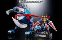 TAMASHII NATIONS GX-100X Gaiking & Daikumaryu Power Up Option Set Divine Demon-Dragon Gaiking, Bandai Spirits Soul of Chogokin - Other Robot/Mecha - photo 6