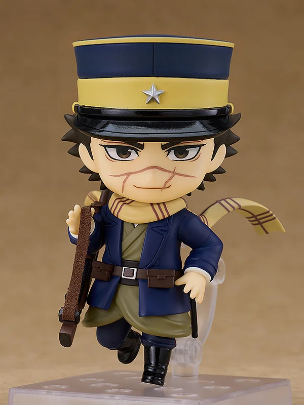 GOOD SMILE COMPANY Nendoroid Saichi Sugimoto - GOLDEN KAMUY