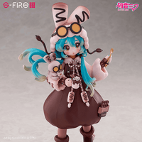 Hatsune Miku Marshmallow Hot Cocoa Figure 9