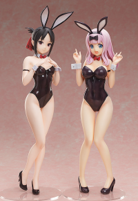 Chika Fujiwara: Bare Leg Bunny Ver. 9