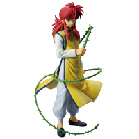 Kurama (Dark Tournament Edition vol. 2) Yu Yu Hakusho, Masterlise Ichibansho Figure 4