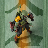 Daimyo Boba Fett 3