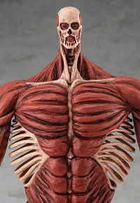 GOOD SMILE COMPANY POP UP PARADE Armin Arlert: Colossus Titan Ver. L Size - Attack on Titan - photo 7
