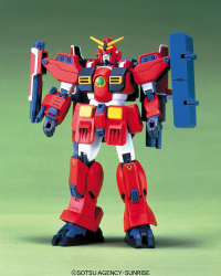 1/144 Gundam Leopard Destroy 2