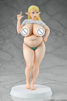 Q-six Plus-Sized Elf  Elfuda - Plus-Sized Elf - photo 13