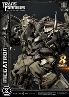 Museum Masterline Transformers: Dark of the Moon (Film) Megatron EX Version 29