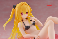 To Love-Ru Darkness Aqua Float Girls Figure - Golden Darkness 12
