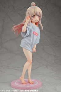 Mahiro Oyama 1/4 NEET T-Shirt ~Wanna be more mature!~ 7