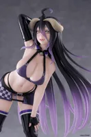 TAITO Overlord Coreful Figure - Albedo (Grid Girl Ver.) - Overlord - photo 2