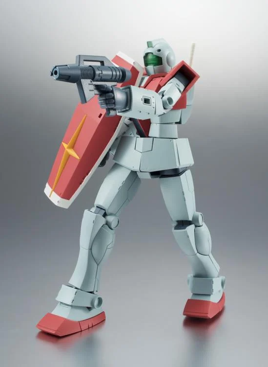 <SIDE MS> RGM-79 GM ver. A.N.I.M.E. "Mobile Suit Gundam", TAMASHII NATIONS Robot Spirits