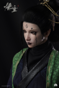 Black Myth: Wukong The Fourth Sister 1/3 Scale Statue 22