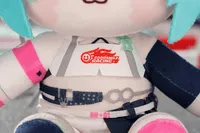 GOOD SMILE COMPANY Hatsune Miku: Racing Ver. 2025 HUGGY DOLL - Hatsune Miku - photo 7