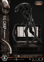 Museum Masterline XL Alien (Film) Big Chap Xenomorph Close Up Shot Ver. DX Bonus Version			 36