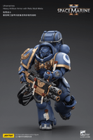 Ultramarines Heavy Artificer Armor with Relic Multi-Melta 6