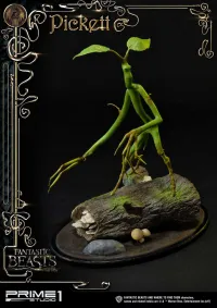 Prime 1 Studio Life Scale Masterline Fantastic Beasts and Where to Find Them (Film) Pickett - Live Action Movies/TV - photo 15