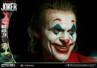 Prime 1 Studio Museum Masterline Joker (Film) The Joker Bonus Version - DC Comics - photo 20