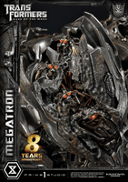 Museum Masterline Transformers: Dark of the Moon (Film) Megatron EX Version 43