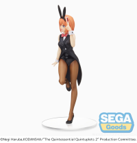 The Quintessential Quintuplets 2 SPM Figure "Yotsuba Nakano" Dealer Ver. 2
